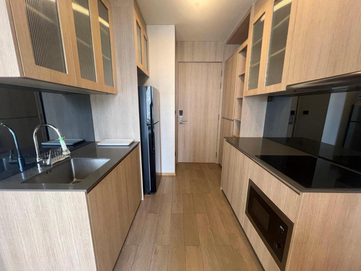 2 Bedroom Luxury Apartment 3 Min Walk From Bts Ekkamai Bangkok Esterno foto